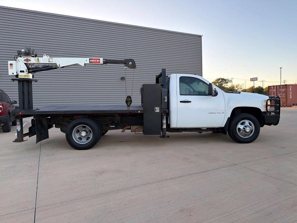 chevrolet silverado 3500 chassis cab 2009 1GBJK84K19F158614 image chevrolet silverado 3500 chassis cab 2009 1GBJK84K19F158614 image